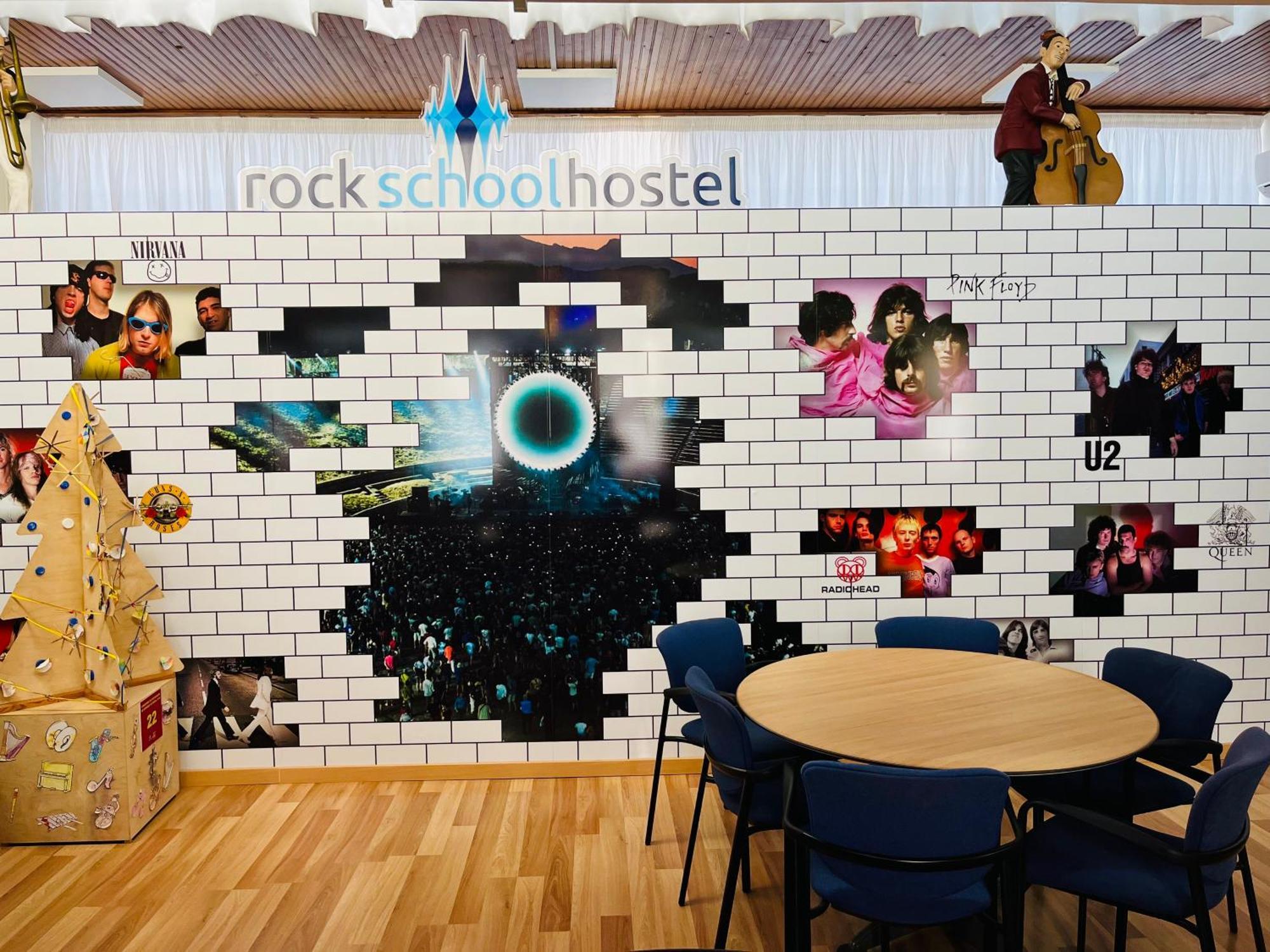Lagos Central Rock School Hostel ,Algarve Eksteriør bilde